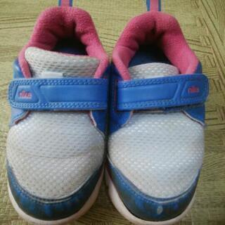 ベビーシューズ　ナイキ　13センチ