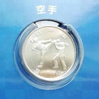◆◆◆東京 2020 オリンピック★100円記念硬貨【 空 手 ...