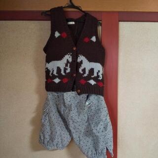 (値下げ)レディースM冬服