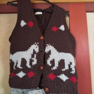 (値下げ)レディースM冬服の画像