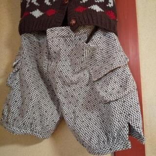 (値下げ)レディースM冬服の画像