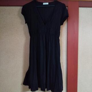 anySiSワンピース黒