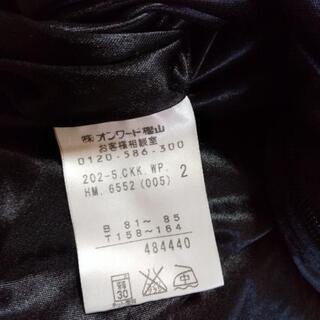 anySiSワンピース黒の画像