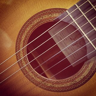 bossa nova ギター