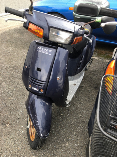 YAMAHA  ミント  実働  福岡市南区