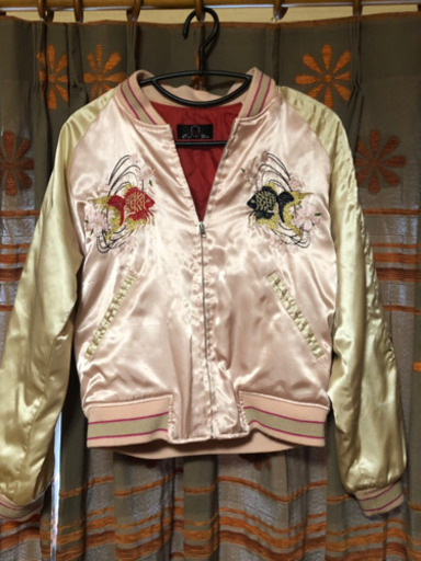 スカジャン売ります※値下げしました