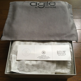 ルコライン  新品  パイソン柄の画像