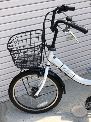 子供乗せ自転車