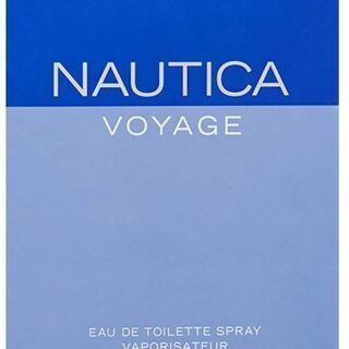 【新品】Nautica Voyageメンズ香水 100ml (並行輸入品)の画像