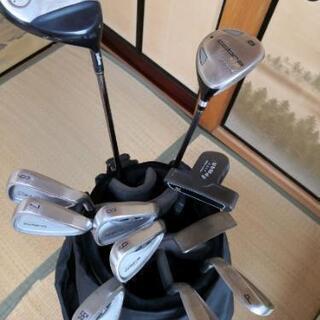 中古ゴルフセット