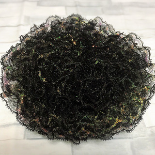 売れてます‼️大人気☆レースたわし☆の画像