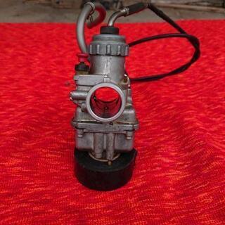 TY250用キャブレタースロットルワイヤー付きジャンクの画像