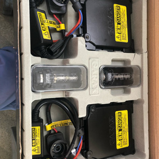 ヴェルファイア20系アルファード20系ギャラクスチューニングバラストキットの画像