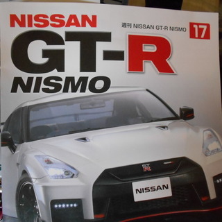 （決定しました）ディアゴステーニスカイラインGTRの画像