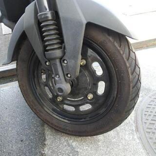 ネットで買ったバイクのタイヤ交換します!