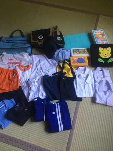 大泉文華幼稚園の制服など必要なもの全て！