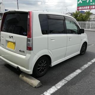 ダイハツ　ムーブ　カスタム　ターボ　L150S　2WD　