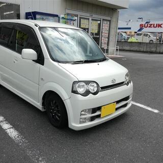ダイハツ　ムーブ　カスタム　ターボ　L150S　2WD　の画像