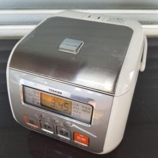 決定しました🎵TOSHIBA　保温釜　炊飯器　3合　作動OK!