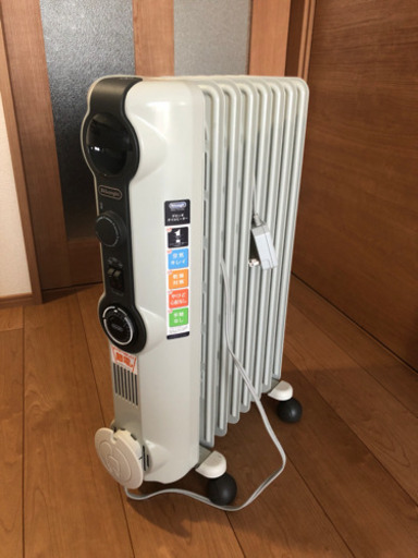 デロンギ オイルヒーター