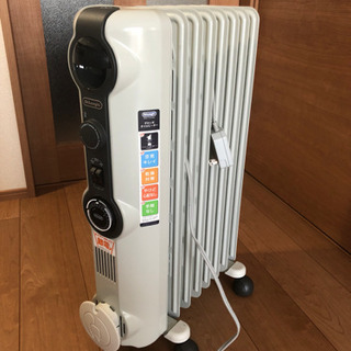 デロンギ オイルヒーター