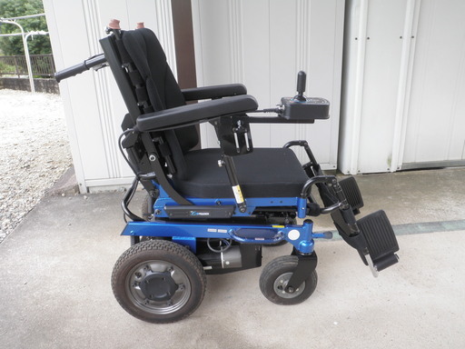 今仙　EMC-930　電動車椅子　重量型100ｋｇ