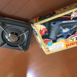 イワタニのカセットコンロ格安でお譲りします。