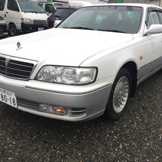 33シーマ  S−four 値下げの画像