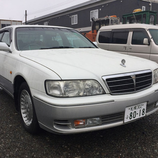33シーマ  S−four 値下げの画像