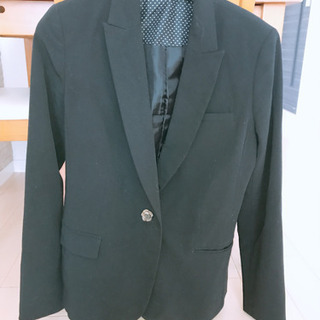 お値下げ ジャケット ブラック