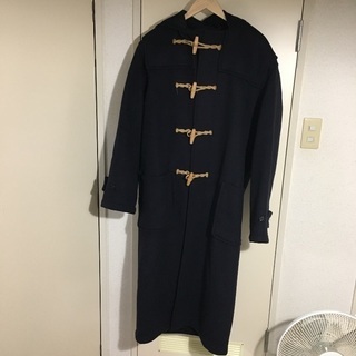 マーガレットハウエル ロングダッフルコート