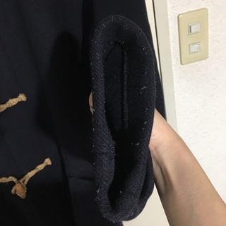 マーガレットハウエル ロングダッフルコート