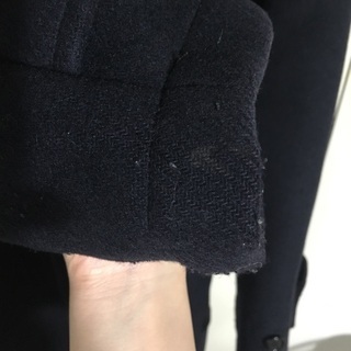 マーガレットハウエル ロングダッフルコート