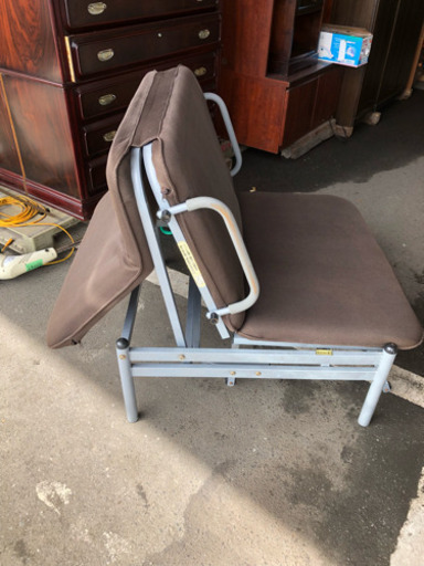 折り畳みベッド