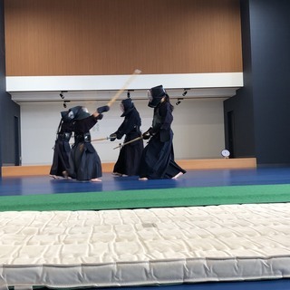 剣道教室　小学生～大人クラス　生徒募集の画像