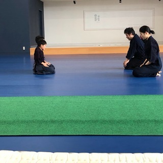 剣道教室　小学生～大人クラス　生徒募集の画像