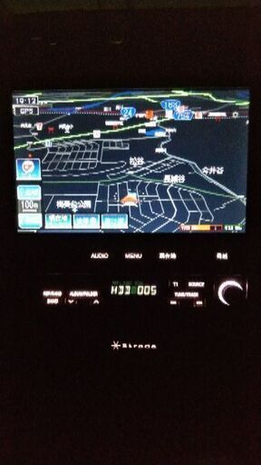 ストラーダナビ HDS965TD