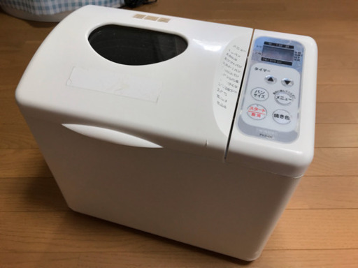 TWINBIRD ツインバード ホームベーカリー PY-D432