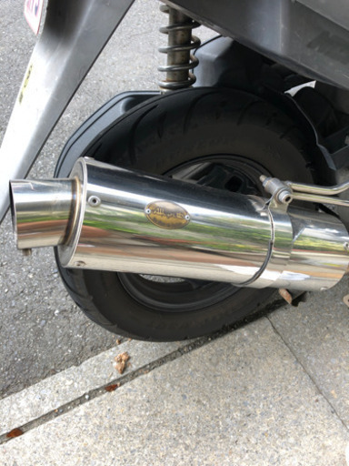 アドレスV125G K5