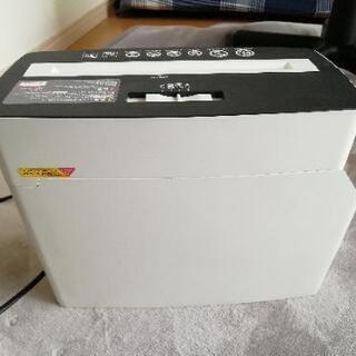 電動シュレッダー