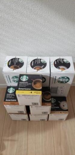 ネスレ スターバックス ドルチェグスト 15箱セット