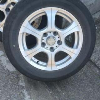 195/65 R15 　ホイール＆夏タイヤ4本セットの画像