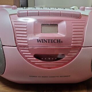 ラジカセ🎵の画像