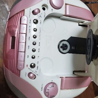 ラジカセ🎵の画像