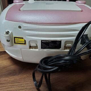 ラジカセ🎵の画像