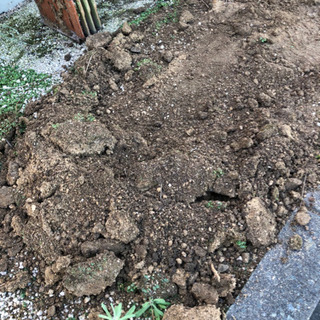 残土あげます