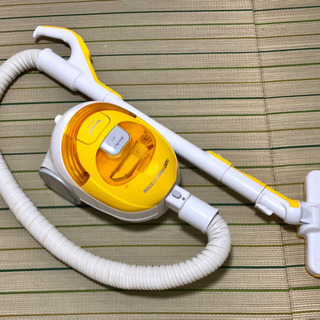 シャープ 掃除機 紙パック 家電の中古が安い！激安で譲ります
