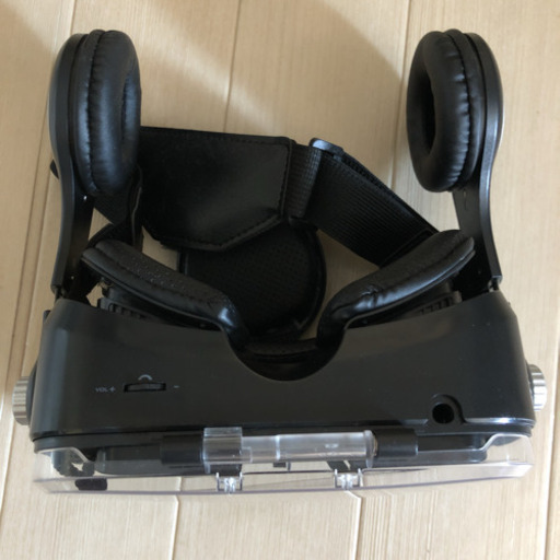 VR コントローラ \u0026 グラス スマホでバーチャルリアリティ体験 エレコム ELECOM VRゴーグル