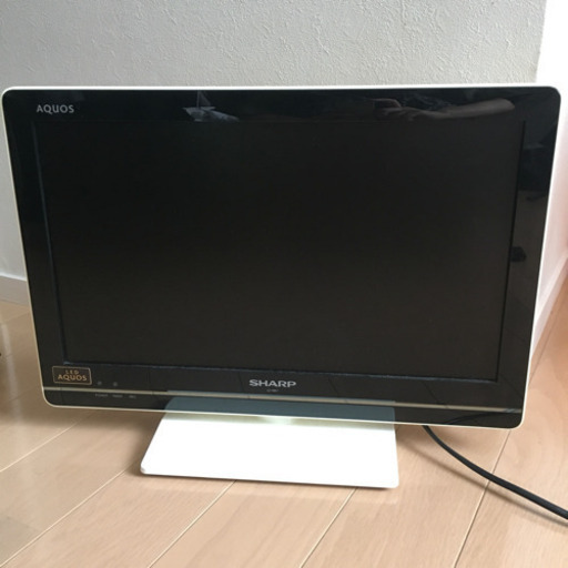 テレビ SHARP AQUOS