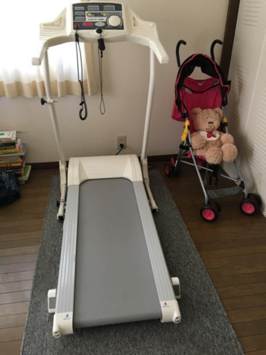 ルームランナー  特別！電動ウォーカーAF9100